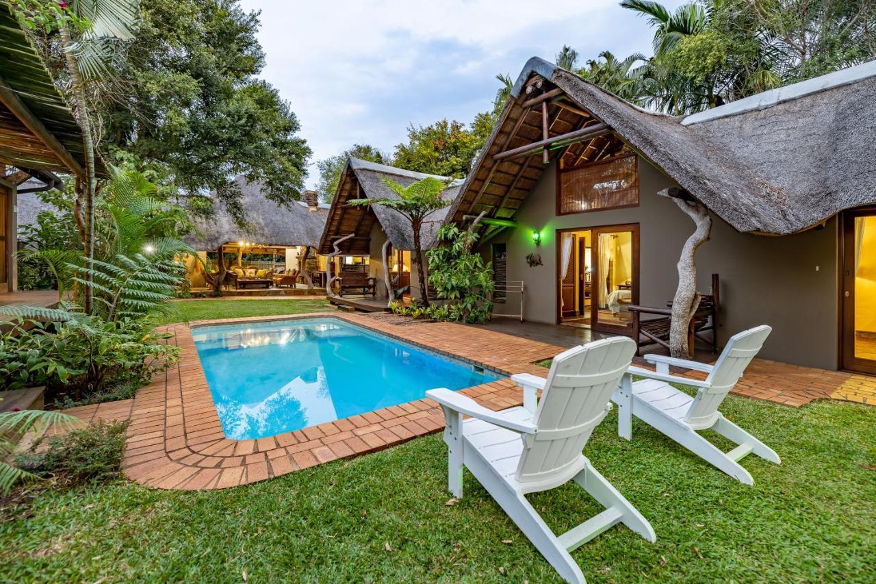 Mhlati Guest Cottages Малелане Екстер'єр фото