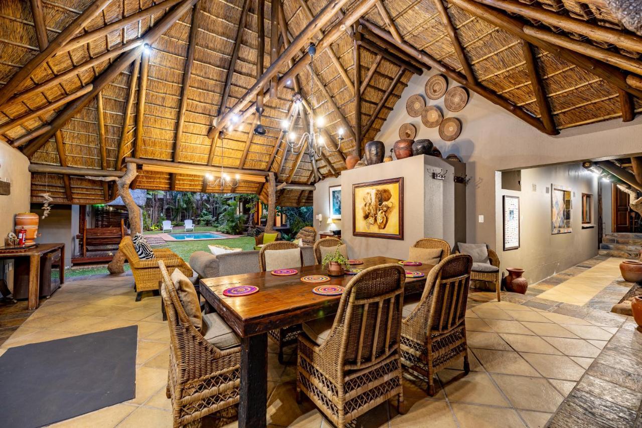 Mhlati Guest Cottages Малелане Екстер'єр фото