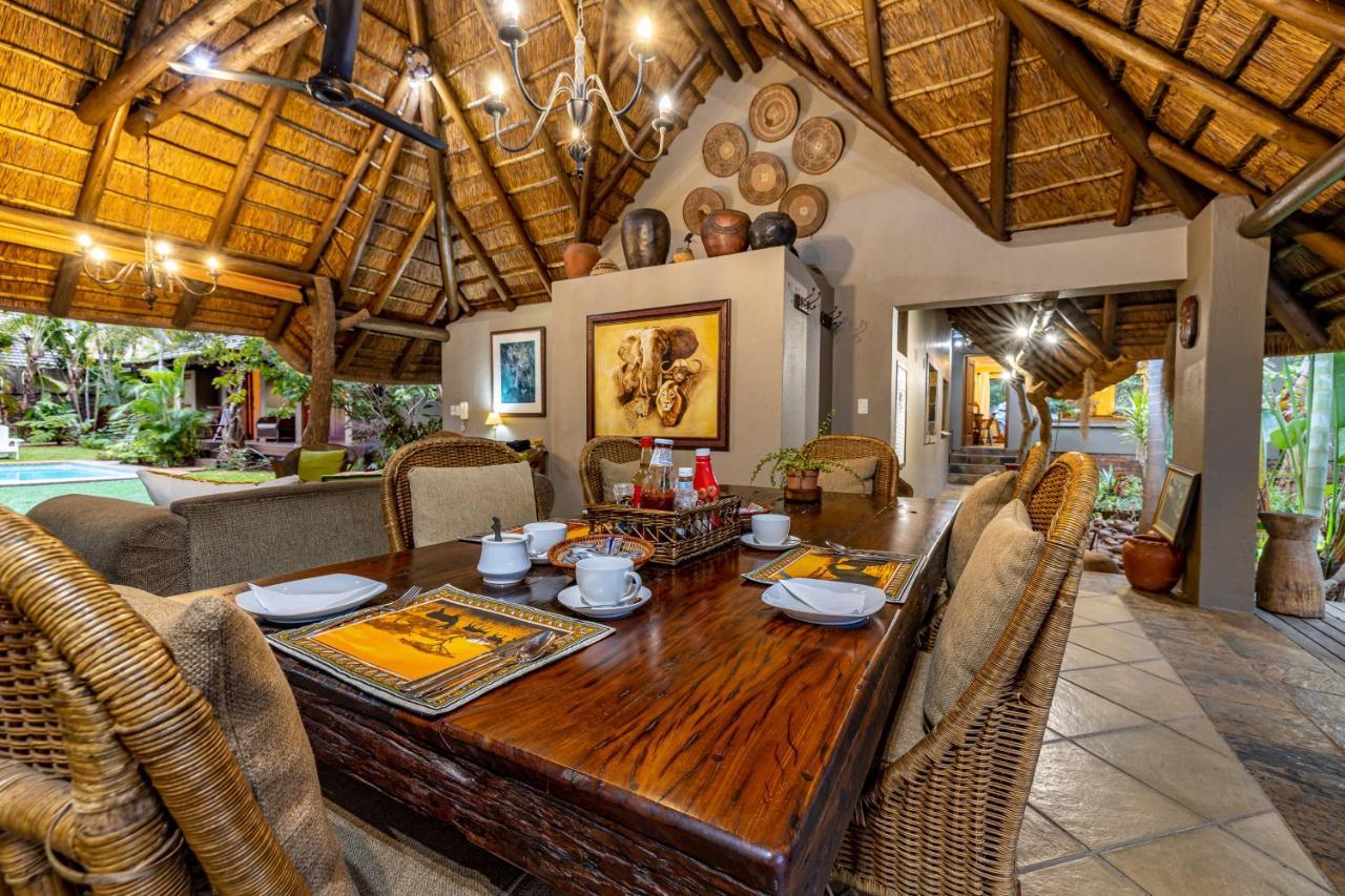 Mhlati Guest Cottages Малелане Екстер'єр фото