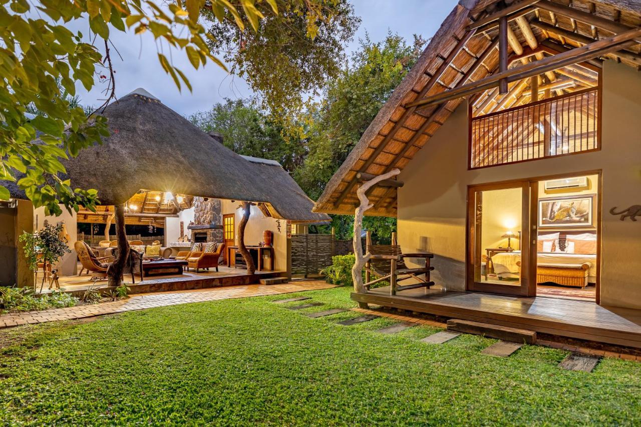 Mhlati Guest Cottages Малелане Екстер'єр фото